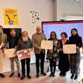 Segovia se suma a la celebración del 150 aniversario del nacimiento de Machado con un plano para que los más pequeños conozcan al poeta 