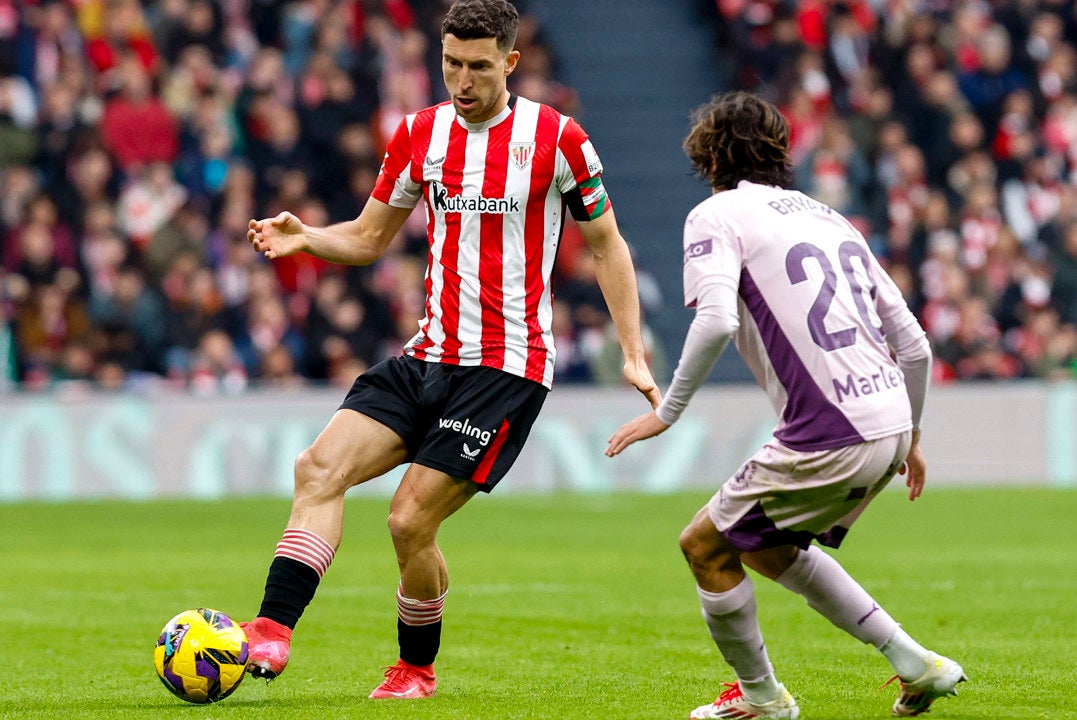 De Marcos anuncia que se retira a final de temporada De Marcos anuncia que se retira a final de temporada