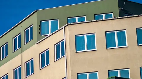 Sigue creciendo la venta de pisos y las hipotecas en Aragón Sigue creciendo la venta de pisos y las hipotecas en Aragón