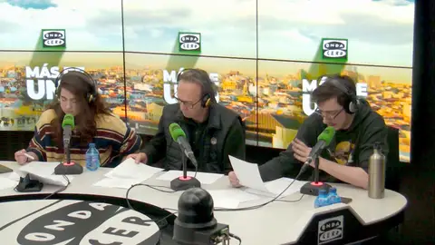 Radioficción - Episodio 20: Entre bambalinas Radioficción - Episodio 20: Entre bambalinas