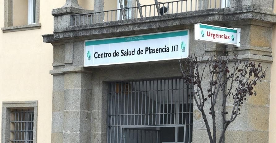 Médicos se concentrarán este jueves en Plasencia en apoyo a un facultativo agredido en la Data Médicos se concentrarán este jueves en Plasencia en apoyo a un facultativo agredido en la Data