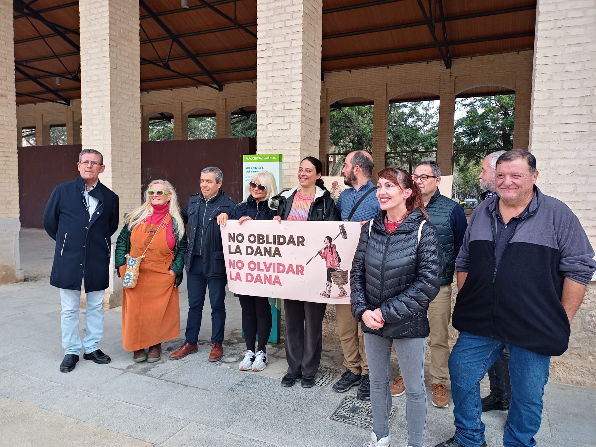Más de sesenta entidades se unen para que las zonas afectadas por la DANA no caigan en el olvido Más de sesenta entidades se unen para que las zonas afectadas por la DANA no caigan en el olvido