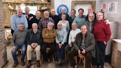 Encuentro en la &uacute;ltima cita del C&iacute;rculo Gastron&oacute;mico de los Quesos Asturianos
