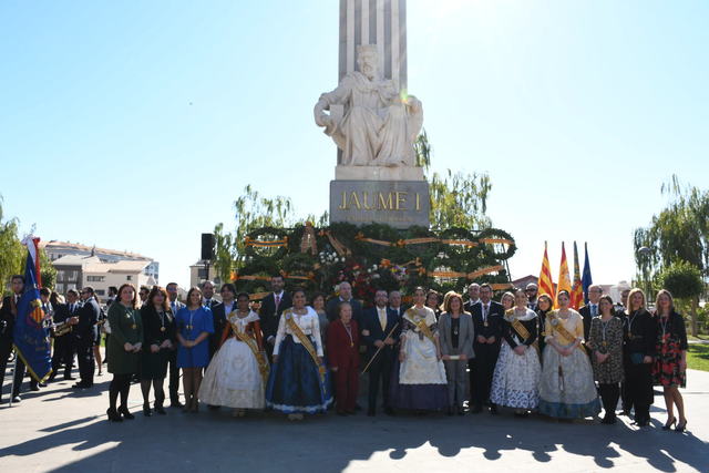 Vila-real conmemora sus orígenes con actos tradicionales y novedades por el 751º aniversario de su fundación Vila-real conmemora sus orígenes con actos tradicionales y novedades por el 751º aniversario de su fundación