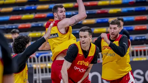 Ocho jugadores taronja competirán con sus selecciones nacionales en las ventanas de febrero Ocho jugadores taronja competirán con sus selecciones nacionales en las ventanas de febrero