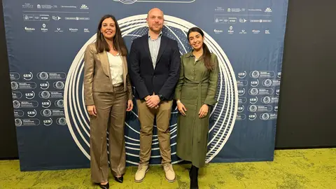 La Junta de Extremadura participa en Bilbao en la Conferencia GEM Global 2025, encuentro de especialistas en emprendimiento La Junta de Extremadura participa en Bilbao en la Conferencia GEM Global 2025, encuentro de especialistas en emprendimiento