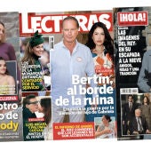 Portades de les revistes del cor del 19 de febrer del 2025