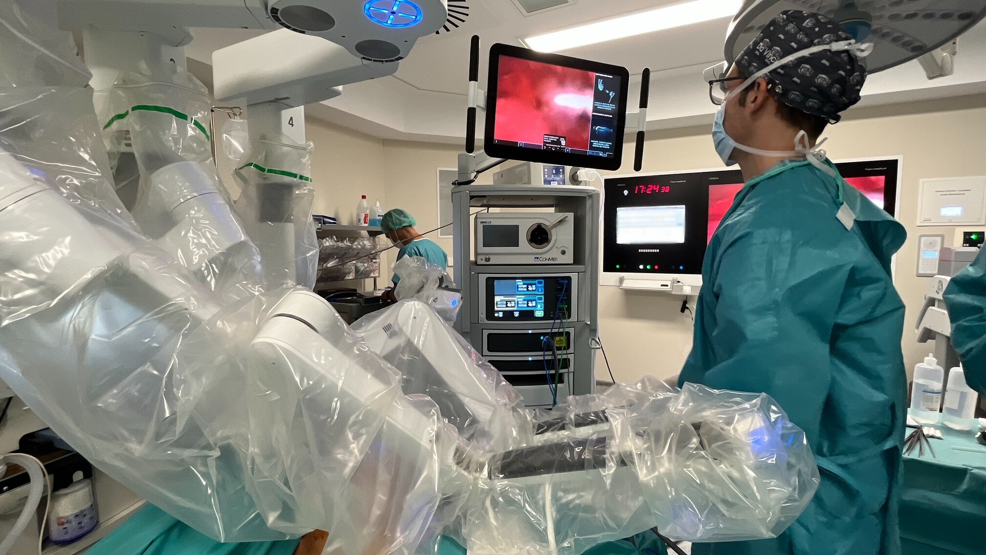 La mejora en la precisión y la técnica quirúrgica reducen las complicaciones en la cirugía de tráquea y bronquios La mejora en la precisión y la técnica quirúrgica reducen las complicaciones en la cirugía de tráquea y bronquios