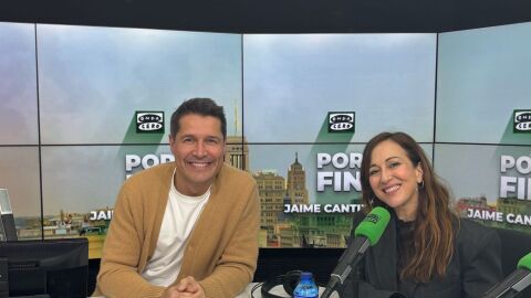 Nena Daconte en Por Fin