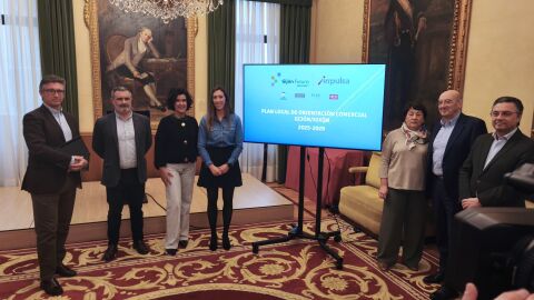 Presentado el plan local de orientaci&oacute;n comercial 2025-2028