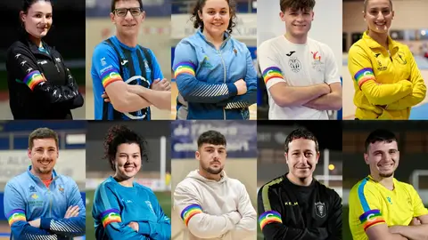 Deportistas de l´Alcora se han sumado a la campaña impulsada por la concejalía de Deportes del Ayuntamiento. Deportistas de l´Alcora se han sumado a la campaña impulsada por la concejalía de Deportes del Ayuntamiento.