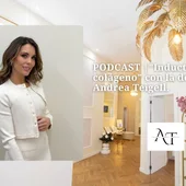 Podcast. Andrea Teigell, doctora Podcast. Andrea Teigell, doctora