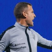El Orihuela CF destituye a su entrenador José Ramón Rodríguez 