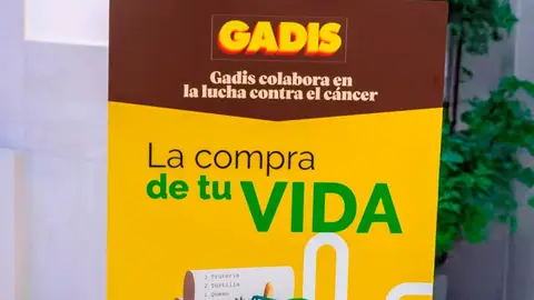Os clientes de Gadids doan 34.149 € á Asociación Española Contar o Cancro Os clientes de Gadids doan 34.149 € á Asociación Española Contar o Cancro