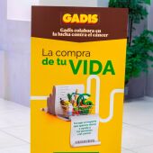 Os clientes de Gadids doan 34.149 € á Asociación Española Contar o Cancro