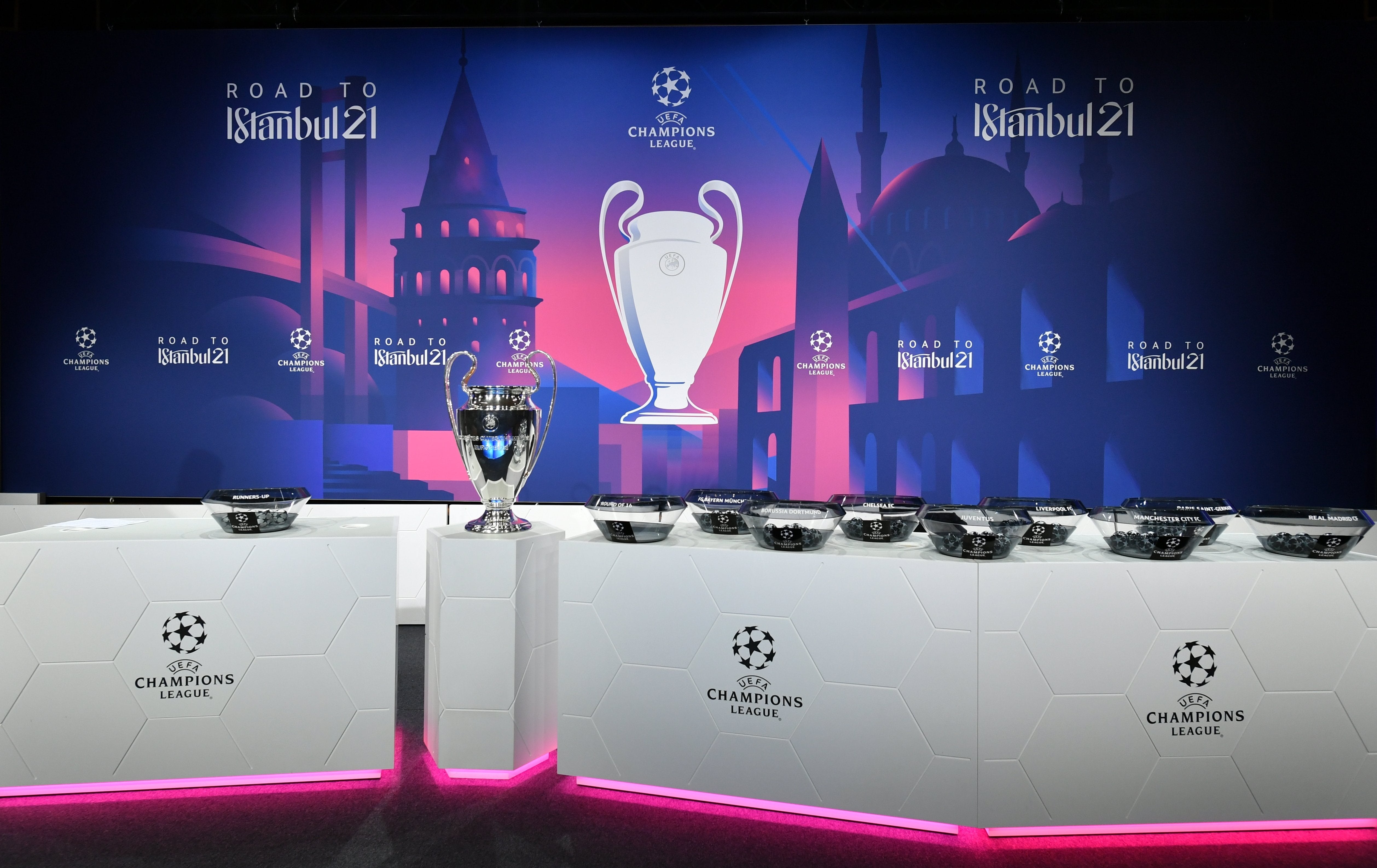 ¿Cuándo es el sorteo?: todos los equipos clasificados a octavos ¿Cuándo es el sorteo?: todos los equipos clasificados a octavos