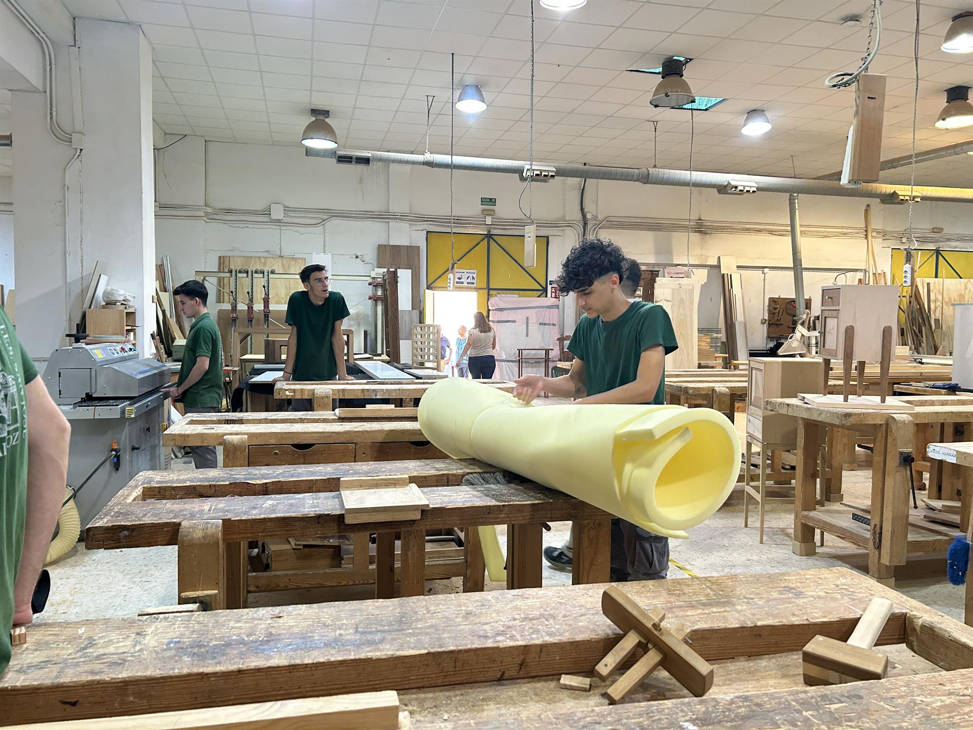La Consejería de Educación convoca las pruebas de acceso a ciclos formativos de Formación Profesional para el año 2025 La Consejería de Educación convoca las pruebas de acceso a ciclos formativos de Formación Profesional para el año 2025
