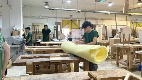 La Consejería de Educación convoca las pruebas de acceso a ciclos formativos de Formación Profesional para el año 2025 La Consejería de Educación convoca las pruebas de acceso a ciclos formativos de Formación Profesional para el año 2025