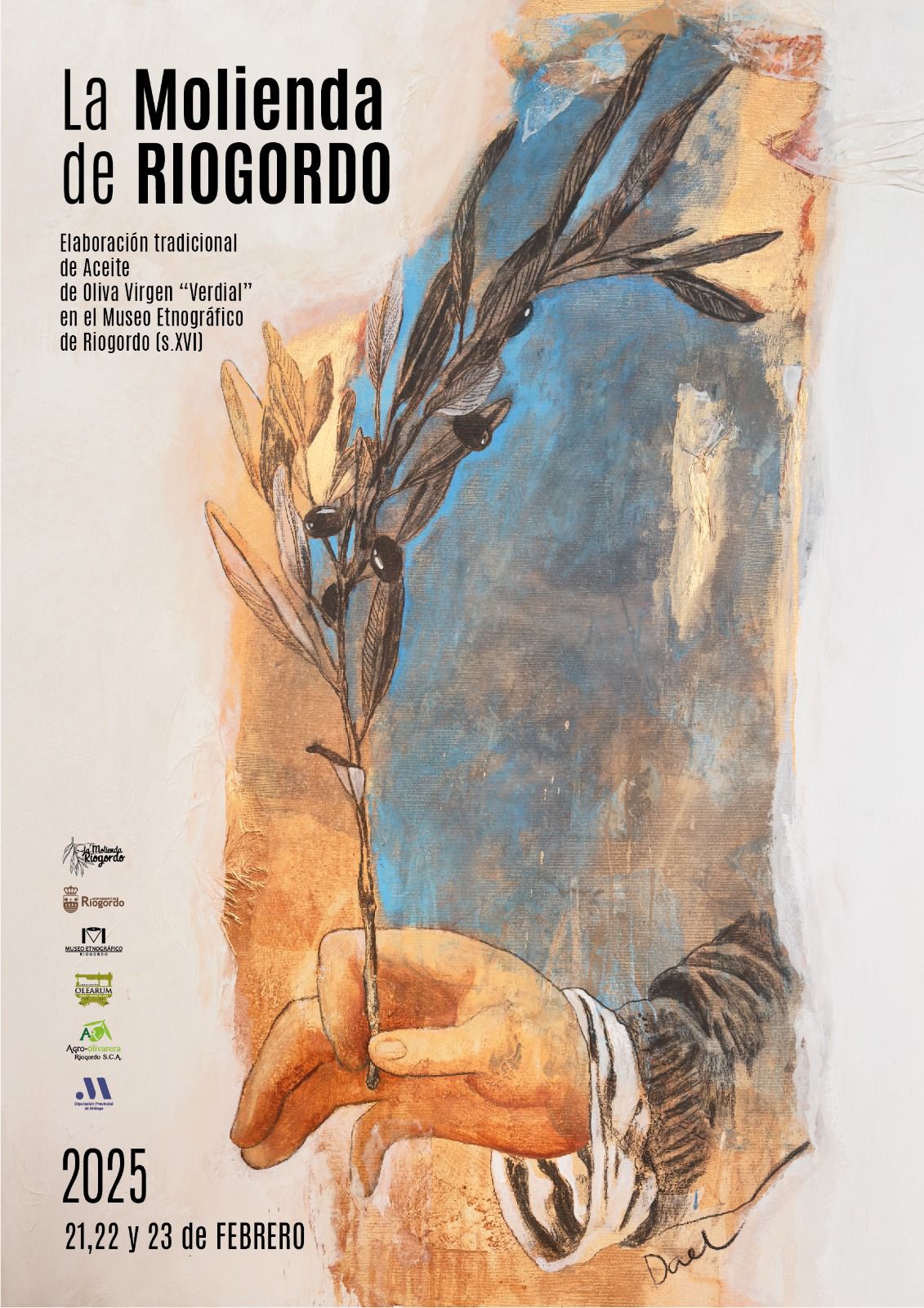 Riogordo celebra este fin de semana su tradicional Fiesta de la Molienda Riogordo celebra este fin de semana su tradicional Fiesta de la Molienda