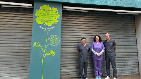 Cl&iacute;nica veterinaria Ayora