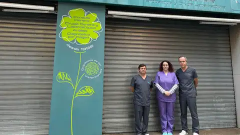 PROTESTA VETERINARIOS Clínica veterinaria Ayora