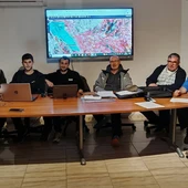 Un total de 250 agricultores de Tàrbena constituyen la primera comunidad de regantes para revitalizar campos afectados por la Xylella fastidiosa Un total de 250 agricultores de Tàrbena constituyen la primera comunidad de regantes para revitalizar campos afectados por la Xylella fastidiosa