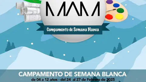Campamento de Semana Blanca del Museo del Automóvil y la Moda 2025 Campamento de Semana Blanca del Museo del Automóvil y la Moda 2025