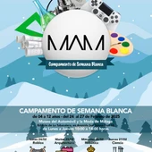Campamento de Semana Blanca del Museo del Automóvil y la Moda 2025 Campamento de Semana Blanca del Museo del Automóvil y la Moda 2025