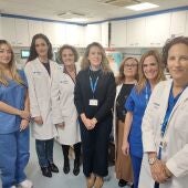 El Banco de Sangre del Hospital Vithas Málaga recibe la certificación de la Fundación CAT tras una rigurosa auditoría