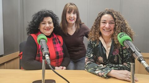 Tertulia mujeres