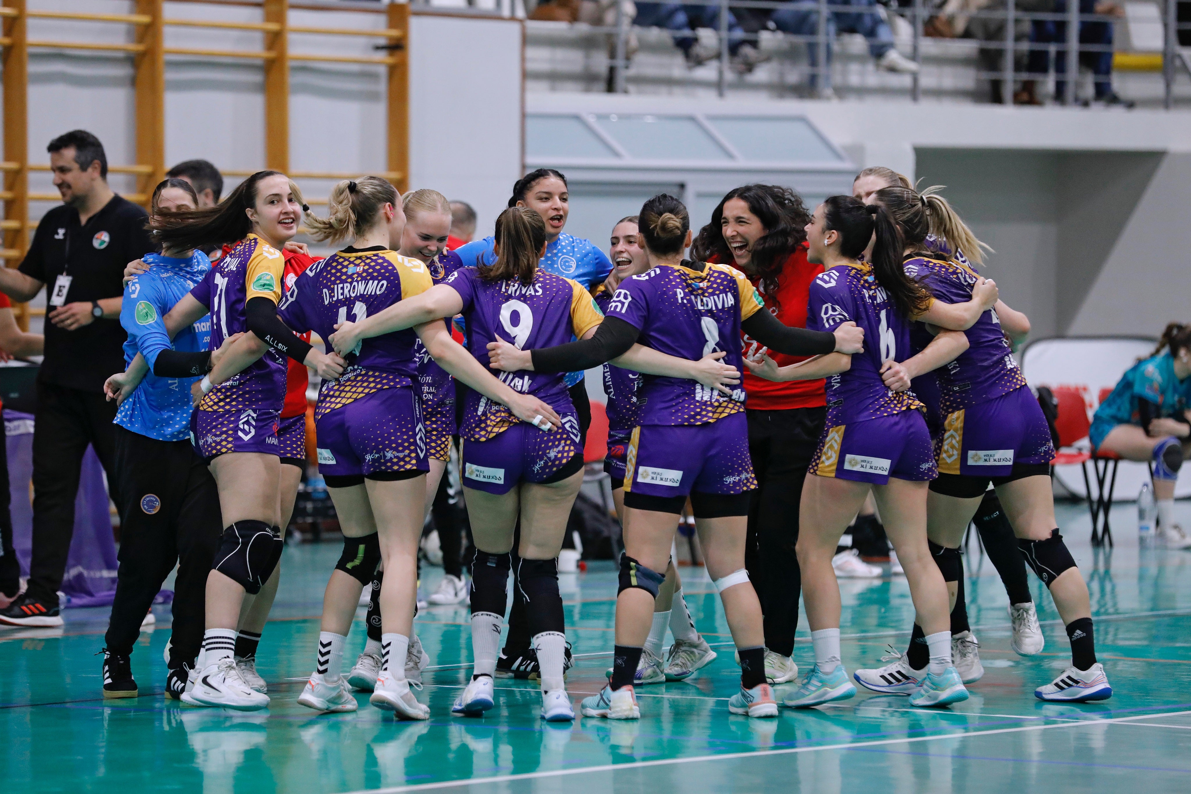 Objetivo mínimo encarrilado Objetivo mínimo encarrilado