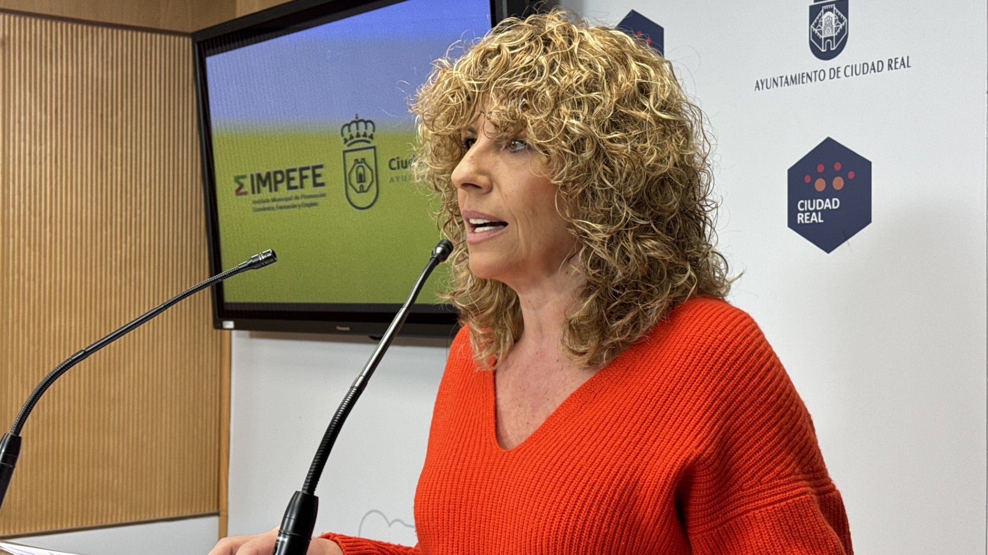 El IMPEFE de Ciudad Real aumenta su presupuesto un 21% y alcanza 2,5 millones de euros El IMPEFE de Ciudad Real aumenta su presupuesto un 21% y alcanza 2,5 millones de euros