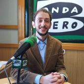Carlos Varela, conservador jefe del Museo Casa Botines de León