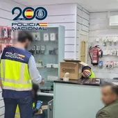 La Policía Nacional desmantela en Benidorm una organización criminal dedicada al blanqueo de capitales, falsedad documental y otros delitos contra el patrimonio La Policía Nacional desmantela en Benidorm una organización criminal dedicada al blanqueo de capitales, falsedad documental y otros delitos contra el patrimonio