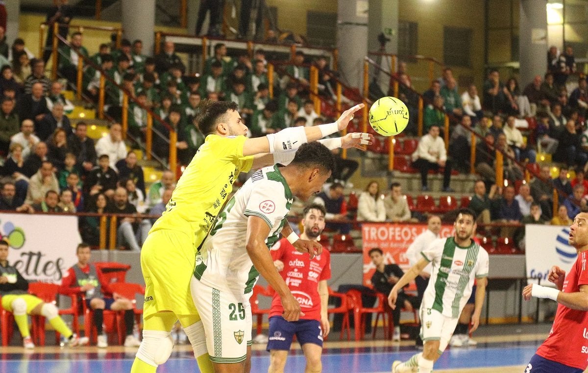 Monterrubio: "La única clasificación que vale es la deportiva" Monterrubio: "La única clasificación que vale es la deportiva"