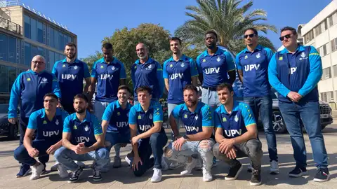 UPV Léleman Conqueridor pone rumbo a la Copa UPV Léleman Conqueridor pone rumbo a la Copa