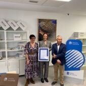 Artesa Rías Baixas recibe o selo de Galicia Calidade