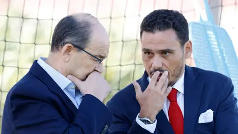 José María del Nido Carrasco y José Castro José María del Nido Carrasco y José Castro