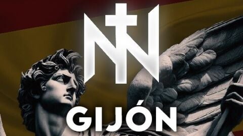 Cancelado un evento de un grupo neonazi en Gij&oacute;n