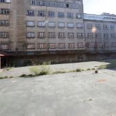 Cerca de la mitad de la parcela del antiguo colegio Peleteiro en el Ensanche se destinará a vivienda protegida 