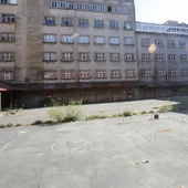 Cerca de la mitad de la parcela del antiguo colegio Peleteiro en el Ensanche se destinará a vivienda protegida Cerca de la mitad de la parcela del antiguo colegio Peleteiro en el Ensanche se destinará a vivienda protegida