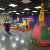 El Centre Pompidou Málaga presenta ‘It’s Playtime!’, una instalación de Guda Koster que invita a adentrarse en un universo lúdico y enigmático
