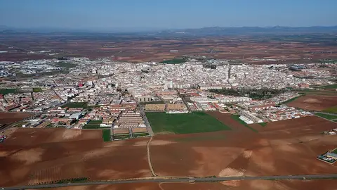 Se intensifica vigilancia para frenar oleada de robos de cableado de cobre en Almendralejo Se intensifica vigilancia para frenar oleada de robos de cableado de cobre en Almendralejo