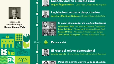Vuelve Empuéblate de la Fundación Eurocaja Rural Vuelve Empuéblate de la Fundación Eurocaja Rural