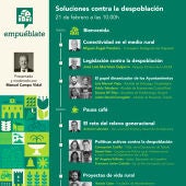Vuelve Empuéblate de la Fundación Eurocaja Rural