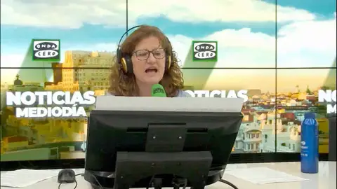 Elena Gijón: "Ábalos es el muro de contención, el último soldado" Elena Gijón: "Ábalos es el muro de contención, el último soldado"