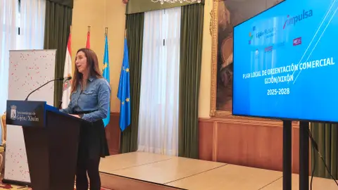Aprobado el plan local de orientación comercial de Gijón 2025-2028 Aprobado el plan local de orientación comercial de Gijón 2025-2028