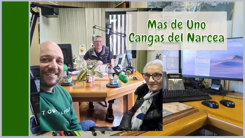 Nos visitaron Luisa y Vicente para una entrevista muy especial Nos visitaron Luisa y Vicente para una entrevista muy especial