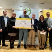 Dolores gana el premio 'El Reto del Reciclaje' 2024 por su compromiso con el medio ambiente