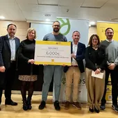 Dolores gana el premio 'El Reto del Reciclaje' 2024 por su compromiso con el medio ambiente Dolores gana el premio 'El Reto del Reciclaje' 2024 por su compromiso con el medio ambiente